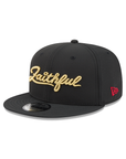 San Francisco 49ers Faithful NFL Rivalries Team Logo SP 9Fifty Snapback