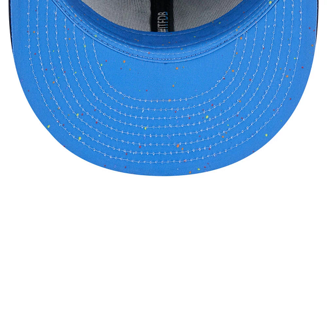 Los Angeles Dodgers City Connect Team Wordmark SP 59Fifty Fitted