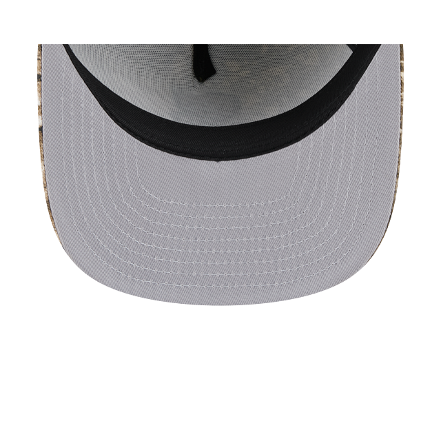 Seattle Mariners Real Tree 9Fifty A-Frame Snapback