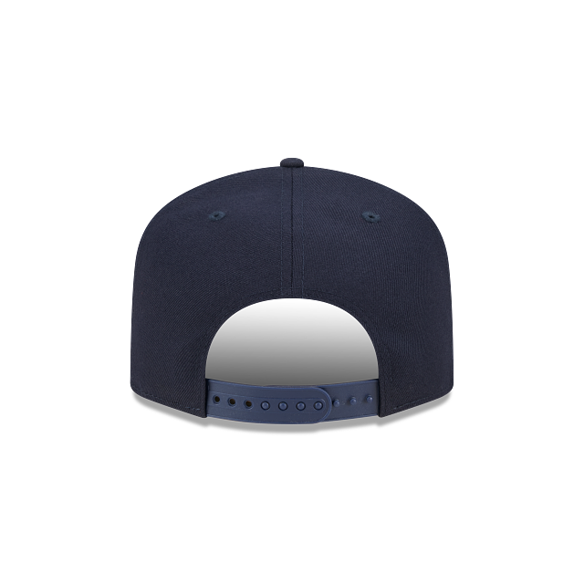 Boston Red Sox Team Color 9Fifty A-Frame Snapback