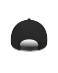 San Francisco 49ers Black On Black 9Forty A-Frame Snapback