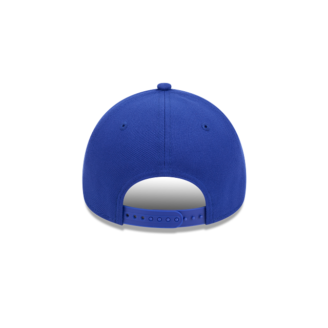 Buffalo Bills Cooperstown Team Color 9Forty A-Frame Snapback