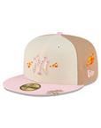 New York Yankees Chrome Tri Color Day Of The Dead SP 59Fifty Fitted