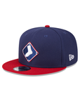 Chicago White Sox Batting Practice Team Color 9Fifty Snapback