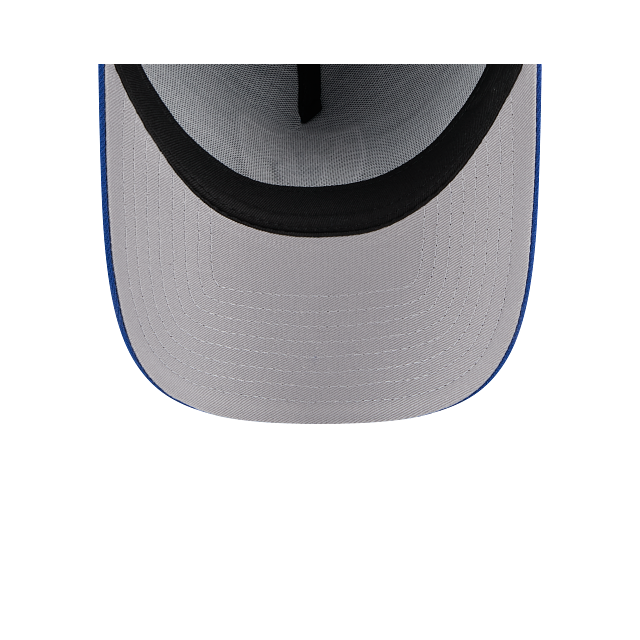 Las Vegas Raiders Royal 9Forty A-Frame Snapback