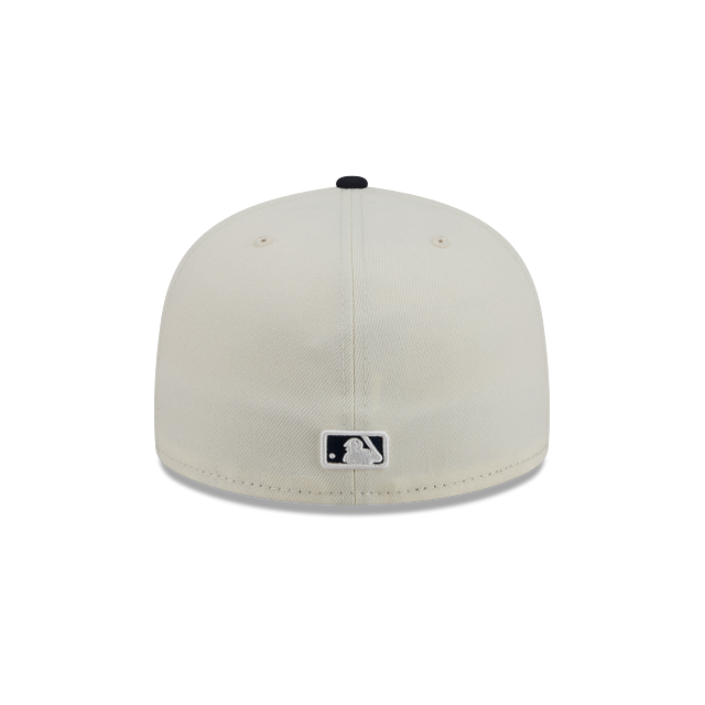 Detroit Tigers Chrome Team Color 59Fifty Color Basic Fitted