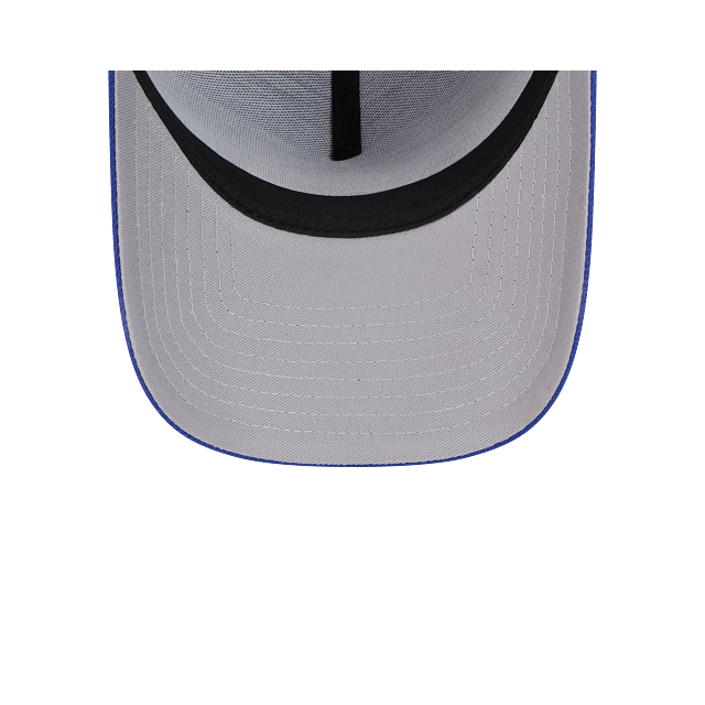 Buffalo Bills Cooperstown Team Color 9Forty A-Frame Snapback
