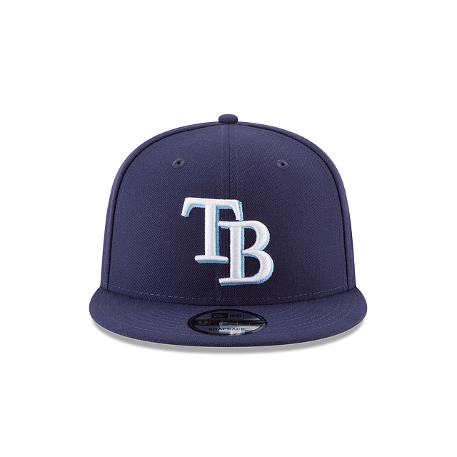 Tampa Bay Rays MLB Basic 9Fifty Snapback Original Team Color