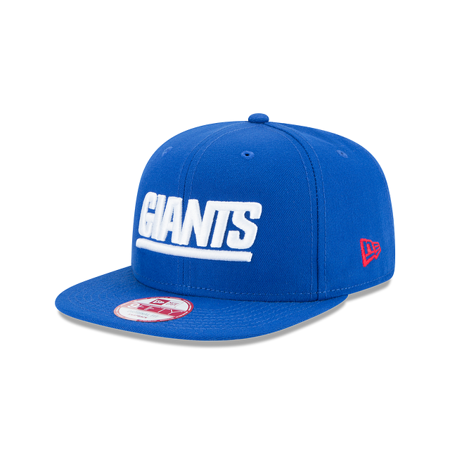 New York Giants Cooperstown Collection NFL Basic 9Fifty Snapback