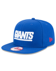New York Giants Cooperstown Collection NFL Basic 9Fifty Snapback