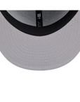 Houston Astros Black On Graphite 59Fifty Color Basic Fitted