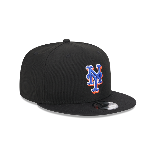 New York Mets MLB Alternate 2 Team Color 9Fifty Snapback