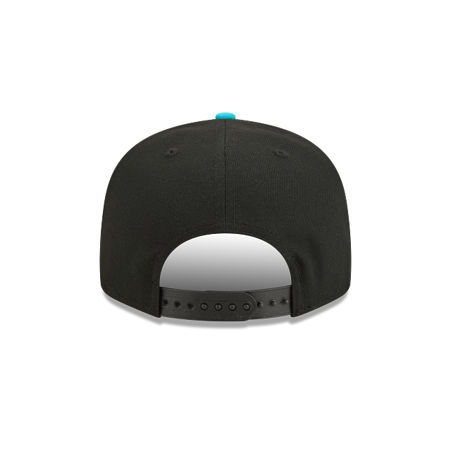 Miami Marlins MLB City Connect Team Color 9Fifty Snapback