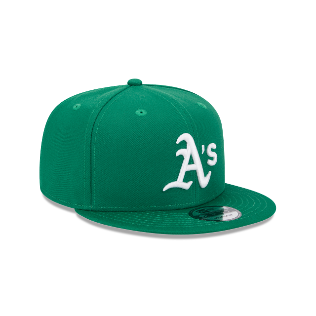 Oakland Athletics MLB Alternate Team Color 9Fifty Snapback