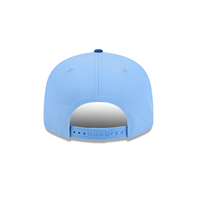 Atlanta Braves MLB City Connect Team Color 9Fifty Snapback