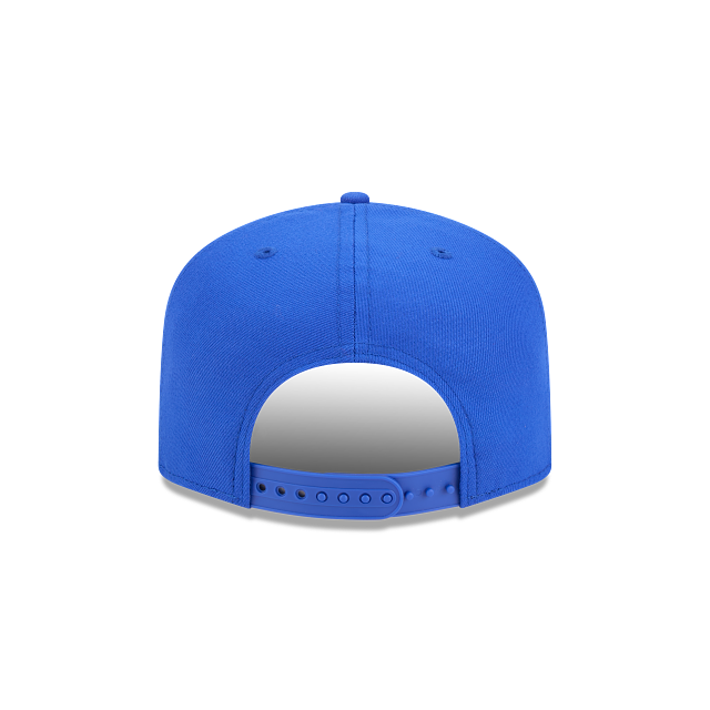 Los Angeles Rams Team Color 9Fifty A-Frame Snapback