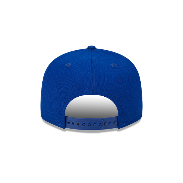 Chicago Cubs Batting Practice Team Color 9Fifty Snapback
