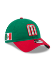 Mexico WBC 2026 Mexico Flag SP 9Twenty Adjustable Strapback