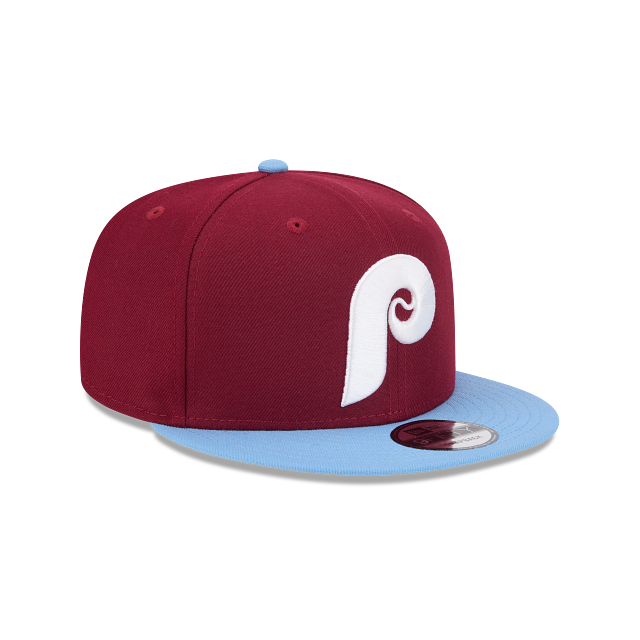 Philadelphia Phillies MLB Cooperstown Team Color 9Fifty Snapback
