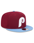 Philadelphia Phillies MLB Cooperstown Team Color 9Fifty Snapback