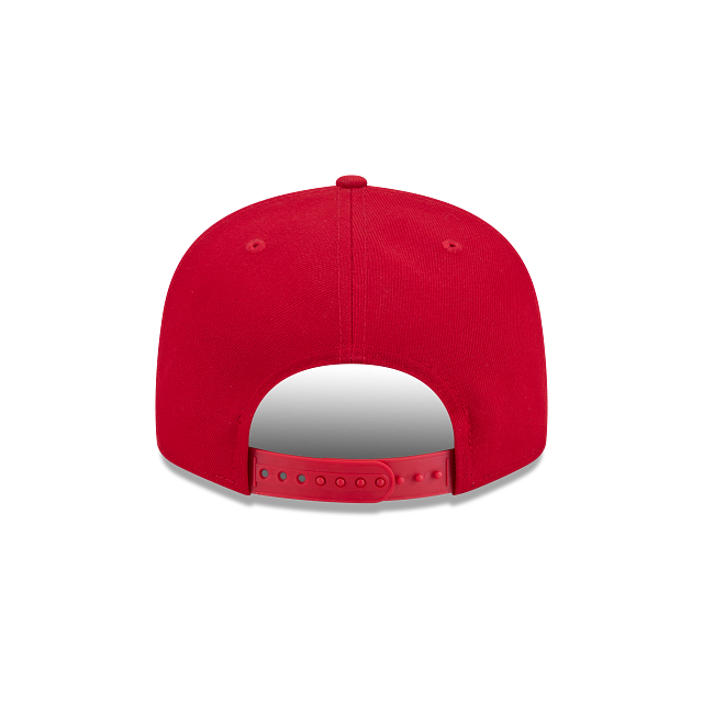 Texas Rangers MLB City Connect Team Color 9Fifty Snapback