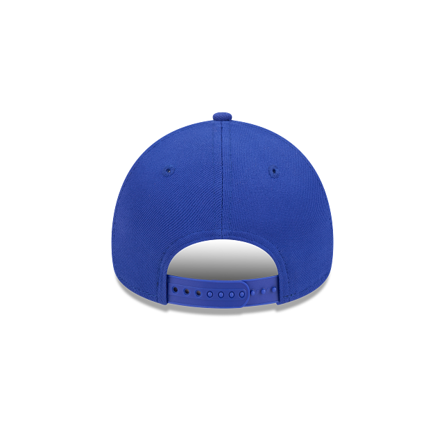 Buffalo Bills Team Color 9Forty A-Frame Snapback