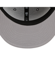 San Francisco Giants Storm Gray On White 59Fifty Color Basic Fitted