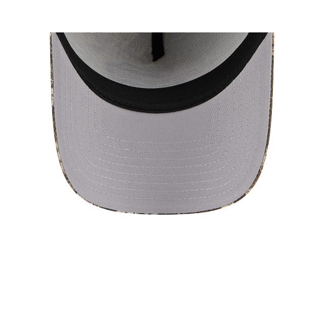 Pittsburgh Steelers Real Tree 9Forty A-Frame Snapback
