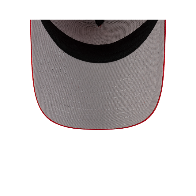 Chicago White Sox South Side 9Forty Red  A-Frame Snapback