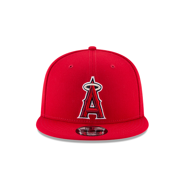 Los Angeles Angels of Anaheim MLB Basic 9Fifty Snapback Original Team Color