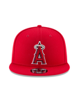 Los Angeles Angels of Anaheim MLB Basic 9Fifty Snapback Original Team Color
