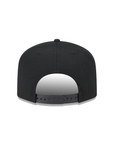Los Angeles Rams Black On White 9Fifty A-Frame Snapback
