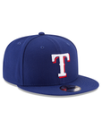 Texas Rangers MLB Basic 9Fifty Snapback Original Team Color
