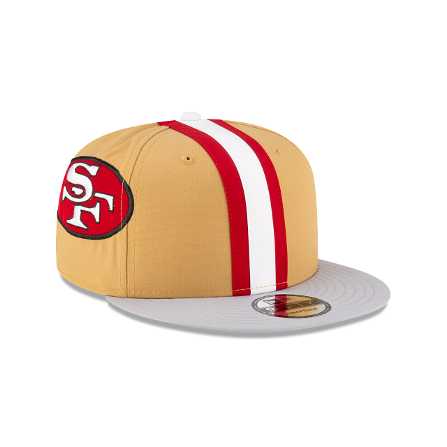 San Francisco 49ers Team Color Helmet 9Fifty Snapback