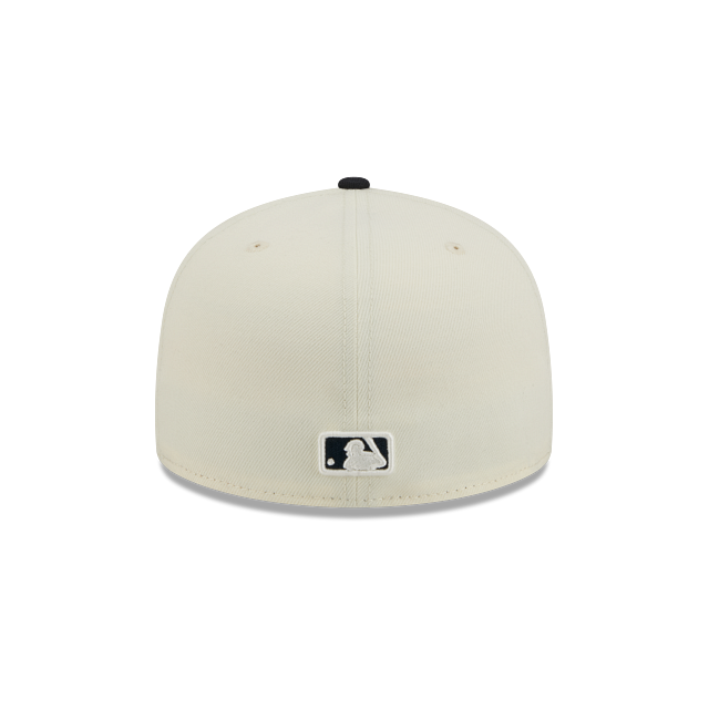 Houston Astros Chrome Team Color 59Fifty Color Basic Fitted