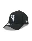Los Angeles Dodgers Black On White Upside Down 40th Anniversary SP 9Forty A-Frame Snapback