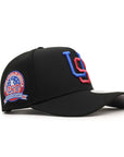 CrownMinded X USA Black 250th Anniversary SP 9Forty A-Frame Snapback