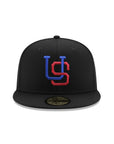 CrownMinded X USA Black 250th Anniversary SP 59Fifty Fitted
