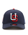 CrownMinded X USA Blue 250th Anniversary SP 9Forty A-Frame Snapback