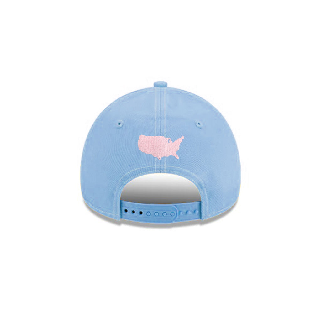 CrownMinded X USA Cotton Candy 250th Anniversary SP 9Forty A-Frame Snapback
