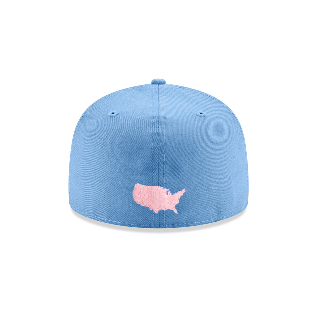 CrownMinded X USA Cotton Candy 250th Anniversary SP 59Fifty Fitted