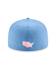 CrownMinded X USA Cotton Candy 250th Anniversary SP 59Fifty Fitted