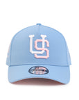 CrownMinded X USA Cotton Candy 250th Anniversary SP 9Forty A-Frame Snapback