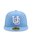CrownMinded X USA Cotton Candy 250th Anniversary SP 59Fifty Fitted