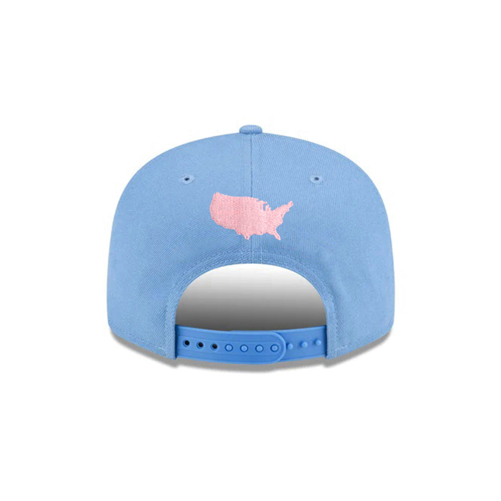 CrownMinded X USA Cotton Candy 250th Anniversary SP 9Fifty Snapback