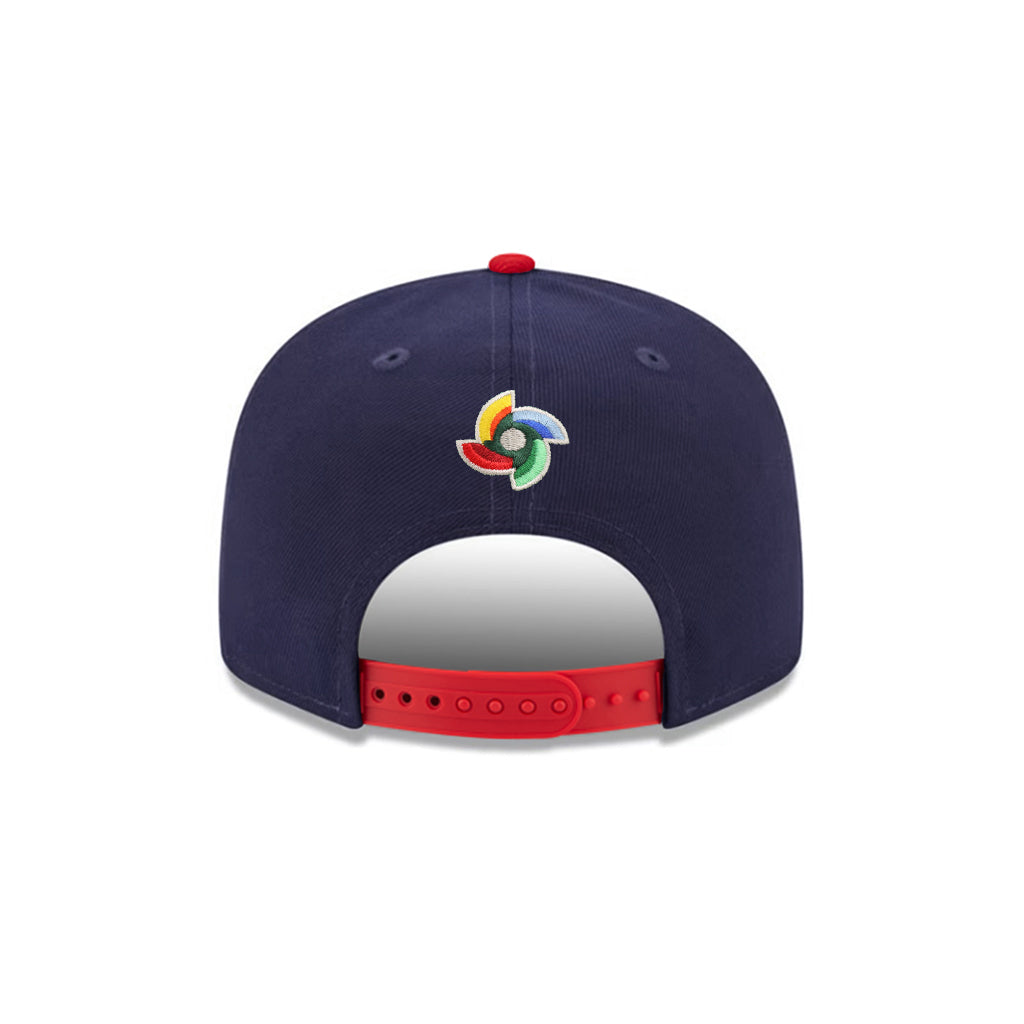 USA WBC 2026 USA Flag SP 9Fifty A-Frame Snapback