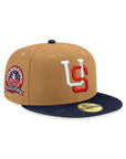 CrownMinded X USA Wheat Denim 250th Anniversary SP 59Fifty Fitted