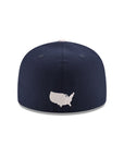 CrownMinded X USA Blue Red 250th Anniversary SP 59Fifty Fitted