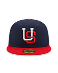 CrownMinded X USA Blue Red 250th Anniversary SP 59Fifty Fitted