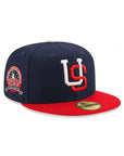 CrownMinded X USA Blue Red 250th Anniversary SP 59Fifty Fitted